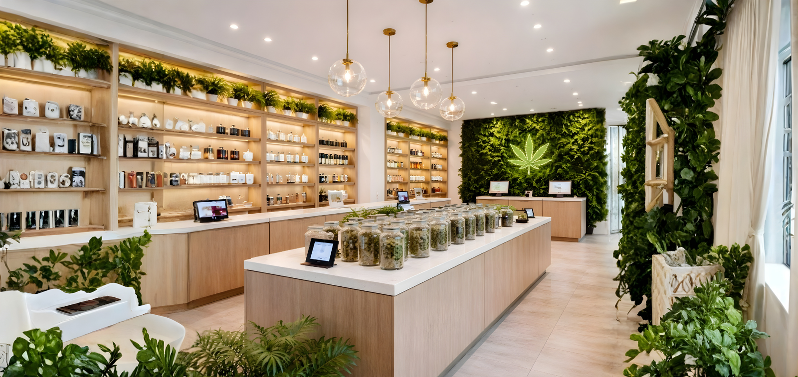 Cannabis Dispensary in Washington DC